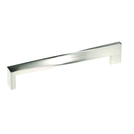 Grilltown 128 mm Metro Pull, Satin Nickel GR3196285